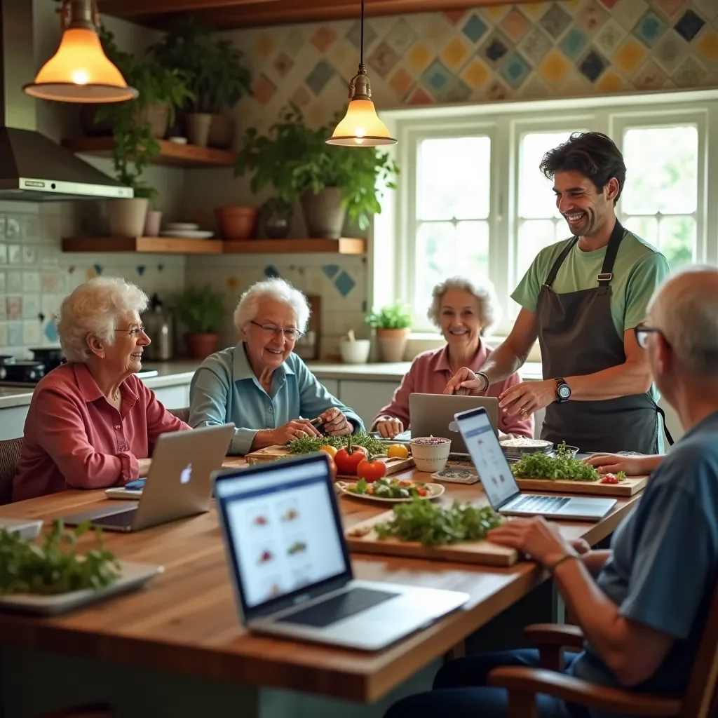 Innovation in action